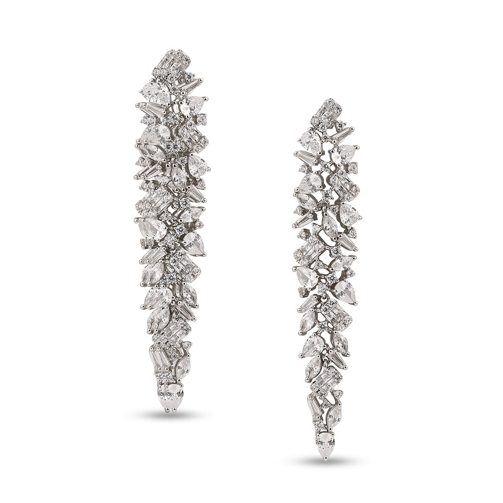 LUSTURE TRAIL EARINGS