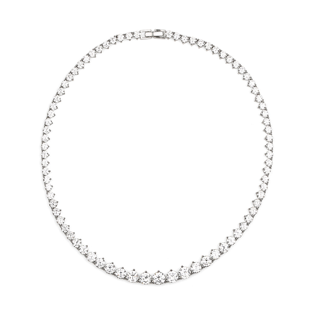 CLASSIC TENNIS NECKLACE
