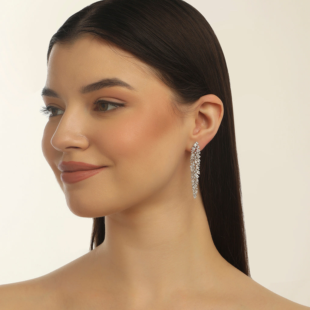 LUSTURE TRAIL EARINGS