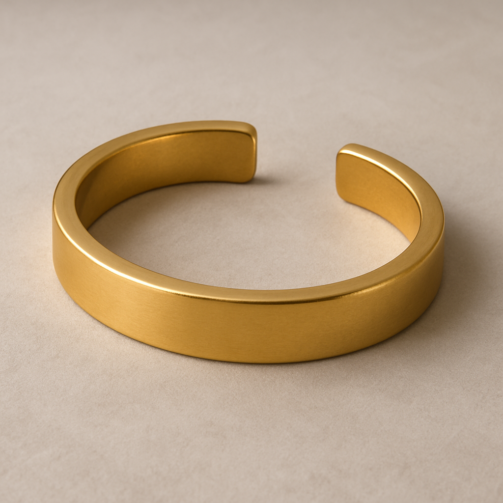 Cuff Bracelet Summary