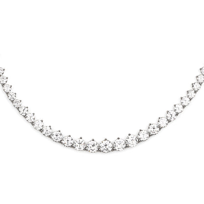 CLASSIC TENNIS NECKLACE