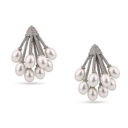 AURORA PEARL EARINGS