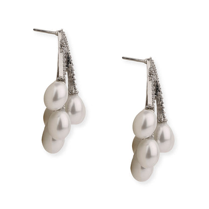 AURORA PEARL EARINGS