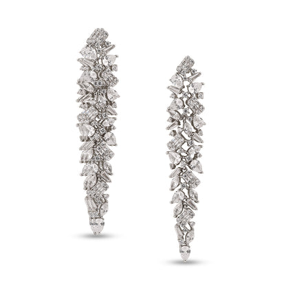 LUSTURE TRAIL EARINGS