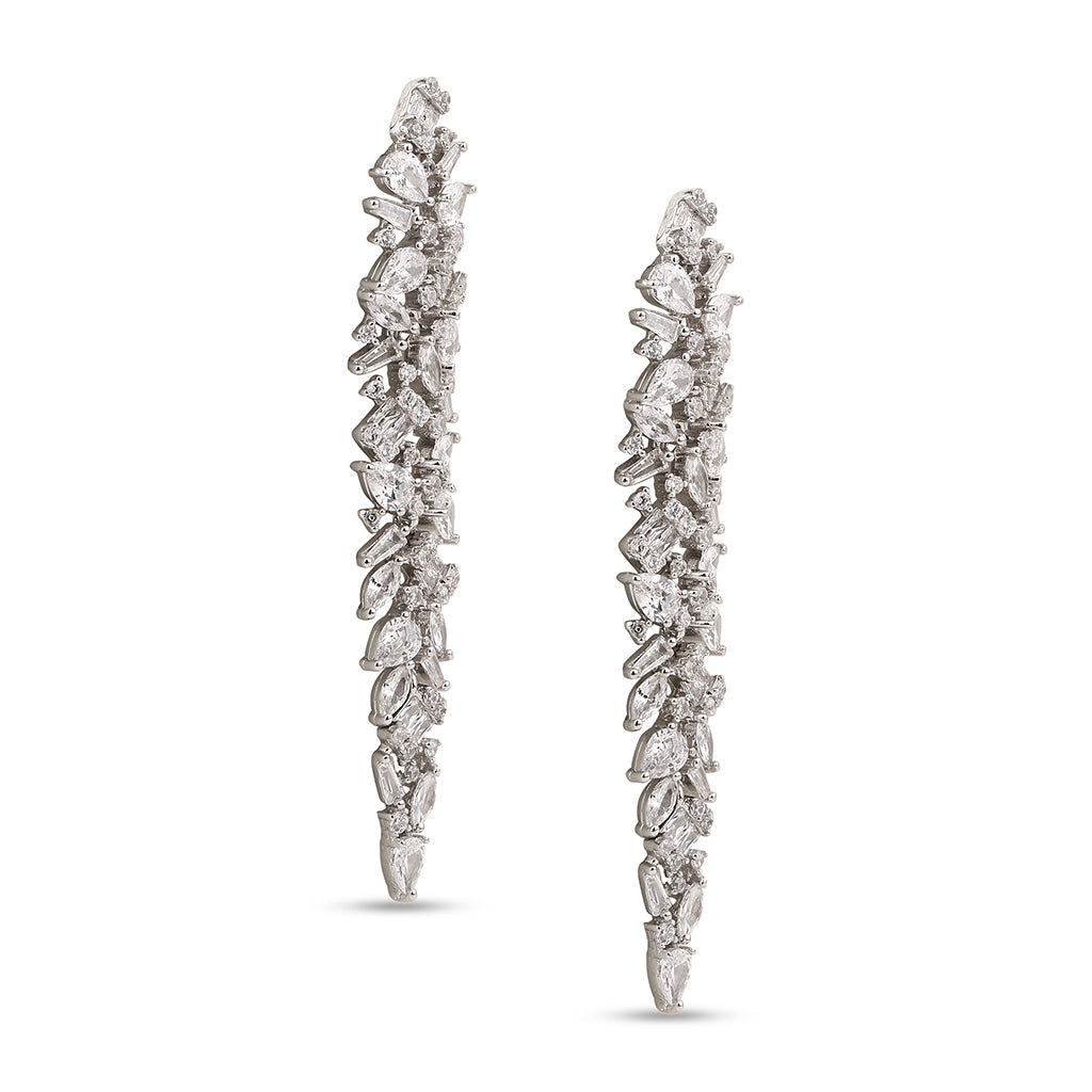 LUSTURE TRAIL EARINGS