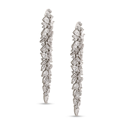 LUSTURE TRAIL EARINGS