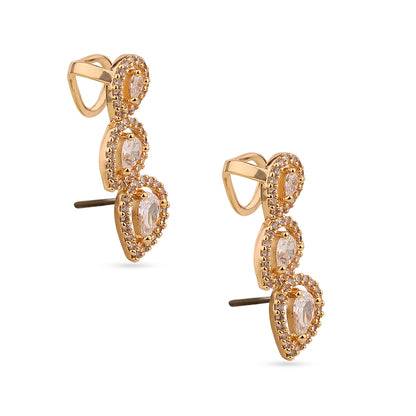 AURA EAR CUFFS (LEAF SHAPE)