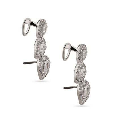 AURA EAR CUFFS (LEAF SHAPE)