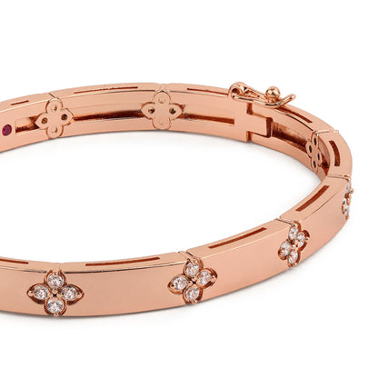 MARQUISE FLORAL BRACELET