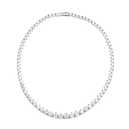 CLASSIC TENNIS NECKLACE