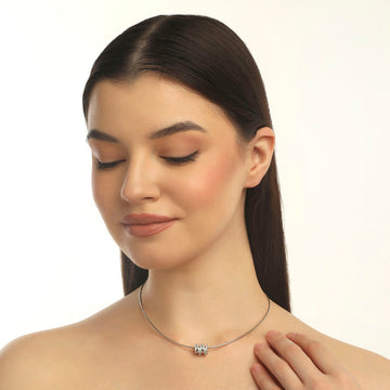 ENTWINE PANDORA NECKLACE