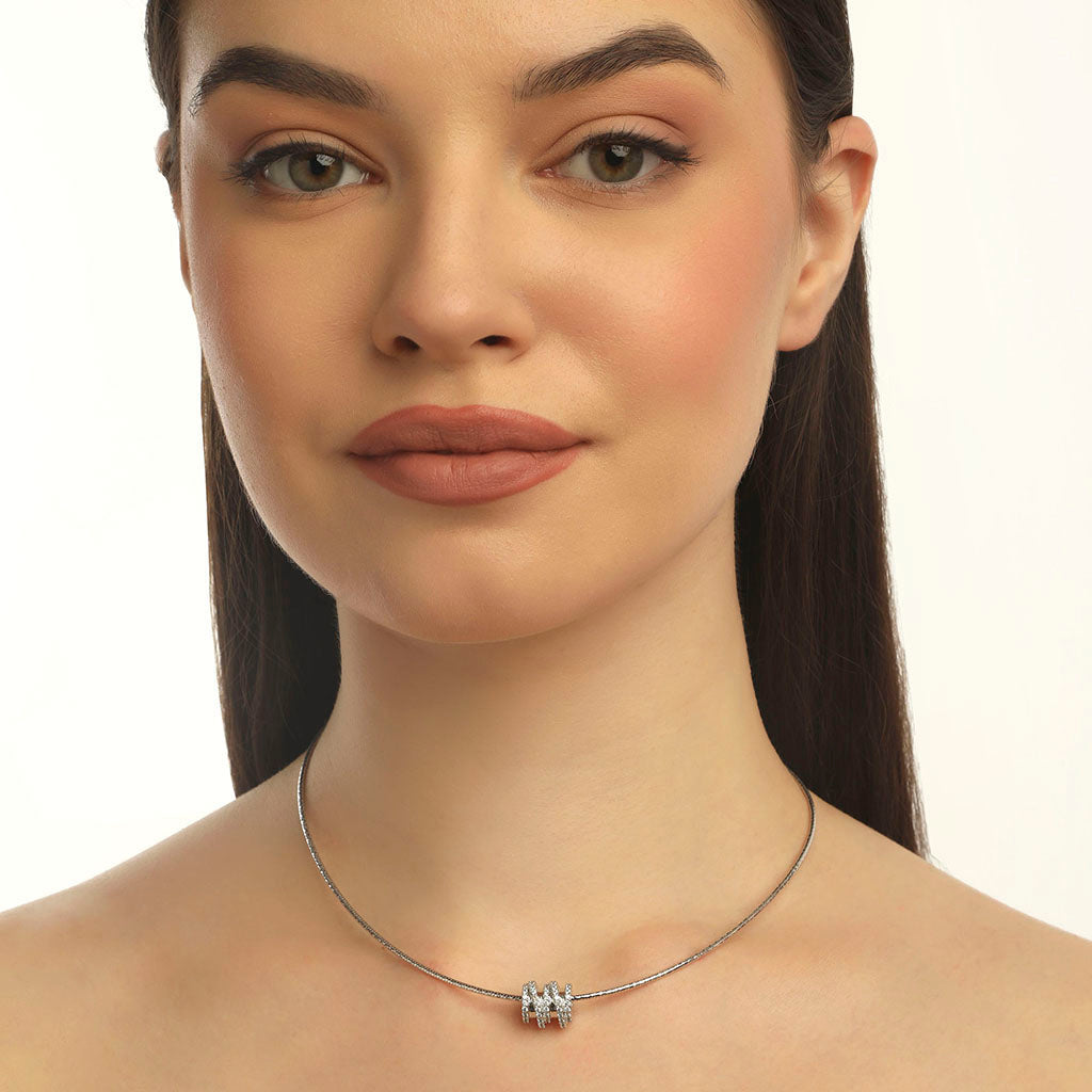 ENTWINE PANDORA NECKLACE