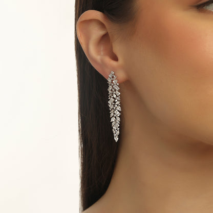 LUSTURE TRAIL EARINGS