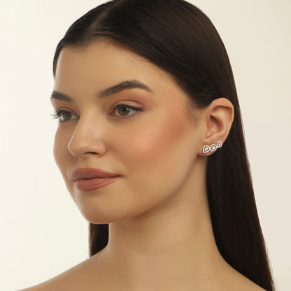 AURA EAR CUFFS (LEAF SHAPE)