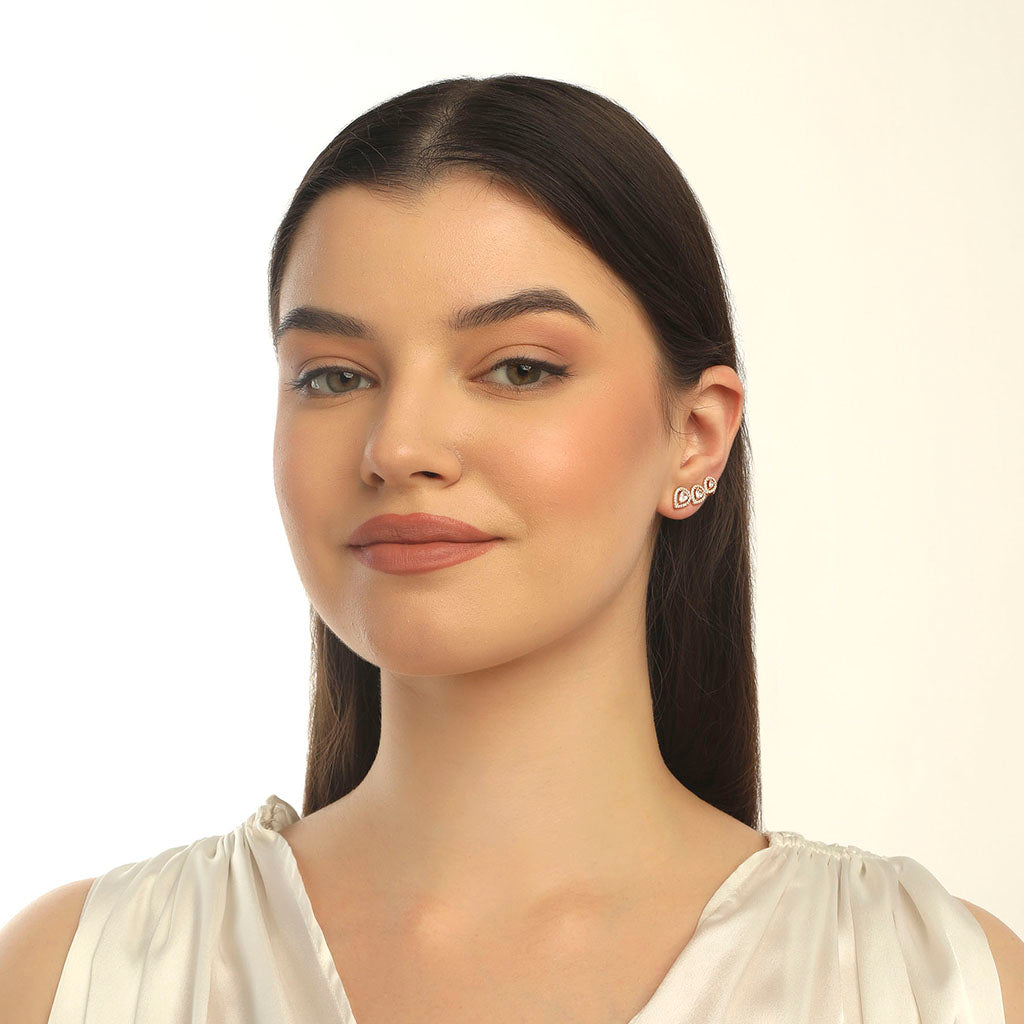 AURA EAR CUFFS (LEAF SHAPE)