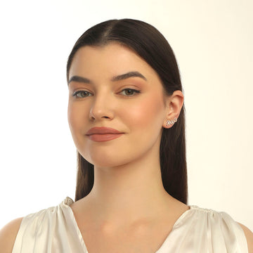 AURA EAR CUFFS (LEAF SHAPE)