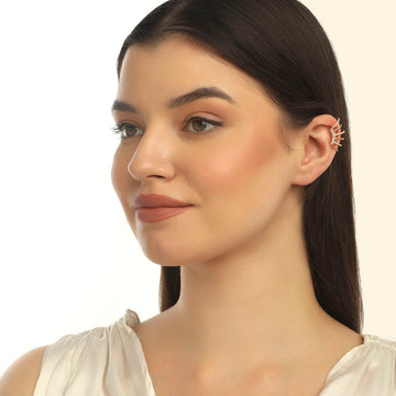 NOOR CASCADE EAR CUFFS