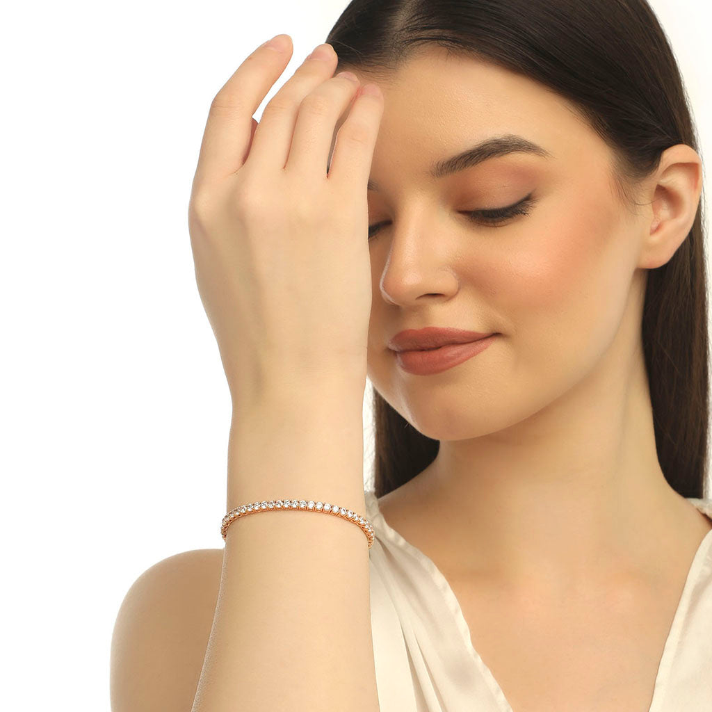 CLASSIC TENNIS BRACELETS